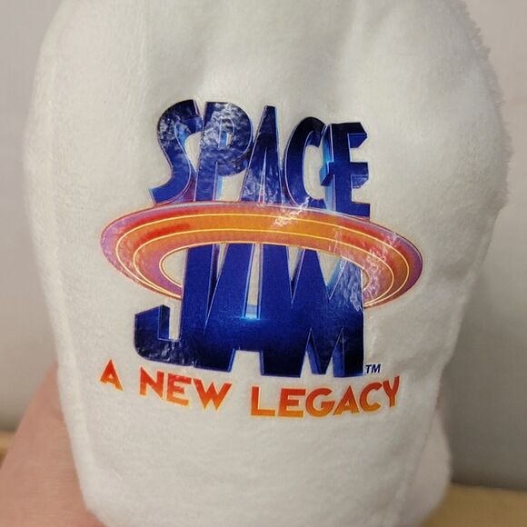 BAB Build A Bear "Space Jam: A New Legacy" Bugs Bunny Plush 21" - Picture 5 of 9